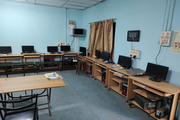 Railway Mixed High School-Computer Lab
